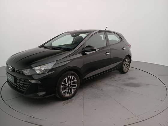 HYUNDAI HB20 1.0 12V FLEX LIMITED PLUS MANUAL HYUNDAI HB20 1.0 12V FLEX LIMITED PLUS MANUAL